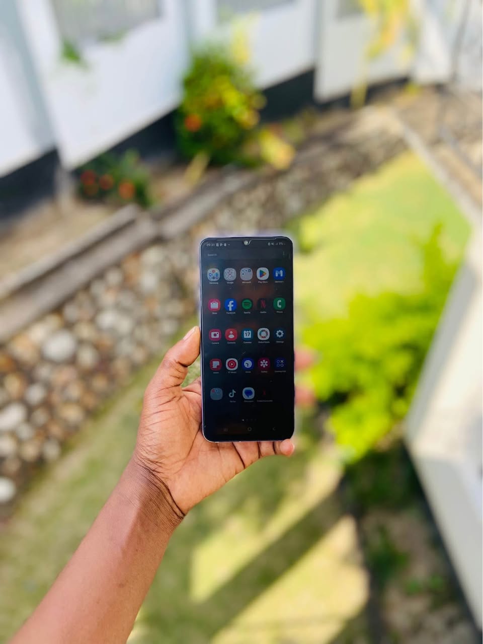 A picture of SAMSUNG A05s