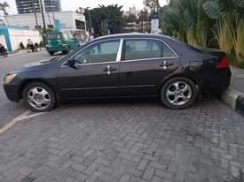 A picture of Honda Accord DISCUSSION CONTINUES