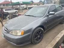 A picture of Registered Acura Tl 2003