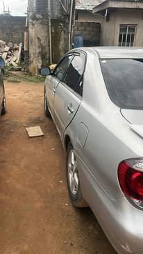 A picture of Toyota Camry 2005