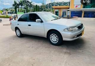 A picture of Toyota Callina DBT Engine Safi Gear Box Safi Cc1490 FullA