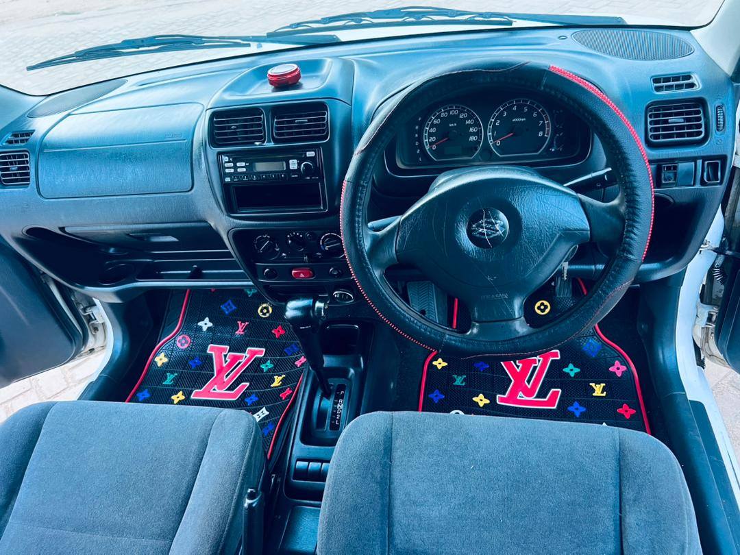A picture of Suzuki swift