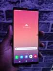 A picture of Infinix hot 7 32