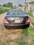 A picture of Nissan Cefiro 2005