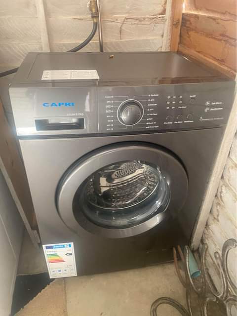 washing machines