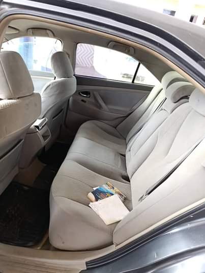 A picture of Toyota Camry 2008 model