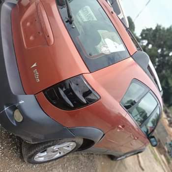 A picture of Pontiac Vibe