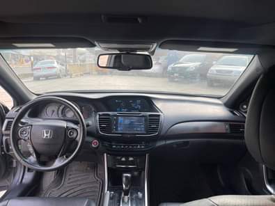 A picture of 2017 Honda Accord New entry Direct tokumbo Accident free Thumbstart