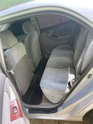 A picture of Toyota Corolla 2008 available Neat and clean Interior Engine and