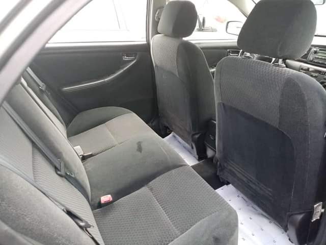 A picture of foreign used 2006 TOYOTA corolla sports