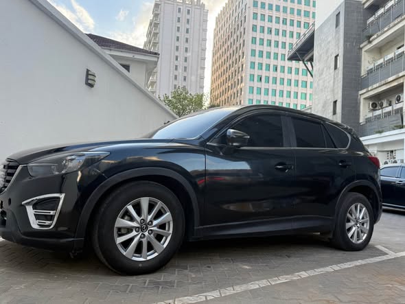 A picture of Mazda Cx5 2015 28M