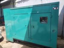 A picture of GENERATOR CUMMINS 70KVA