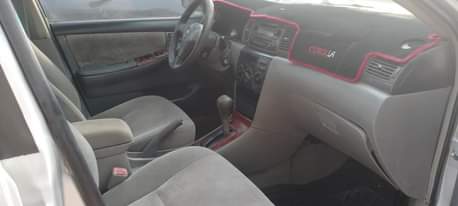 A picture of Toyota Corolla for sale 08075867728