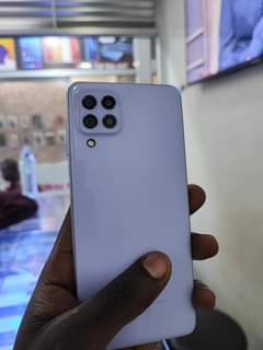 A picture of GALAXY A22