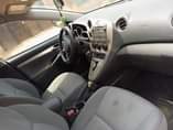 A picture of 2008 Toyota matrix for sale 08109378247