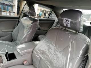 A picture of 2010 Toyota Camry XLE