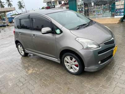 A picture of Toyota Ractiz