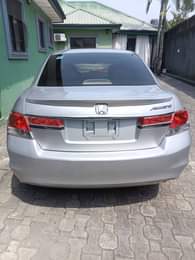 A picture of Grade 2012 upgraded Honda Accord with absolutely nothing to fix