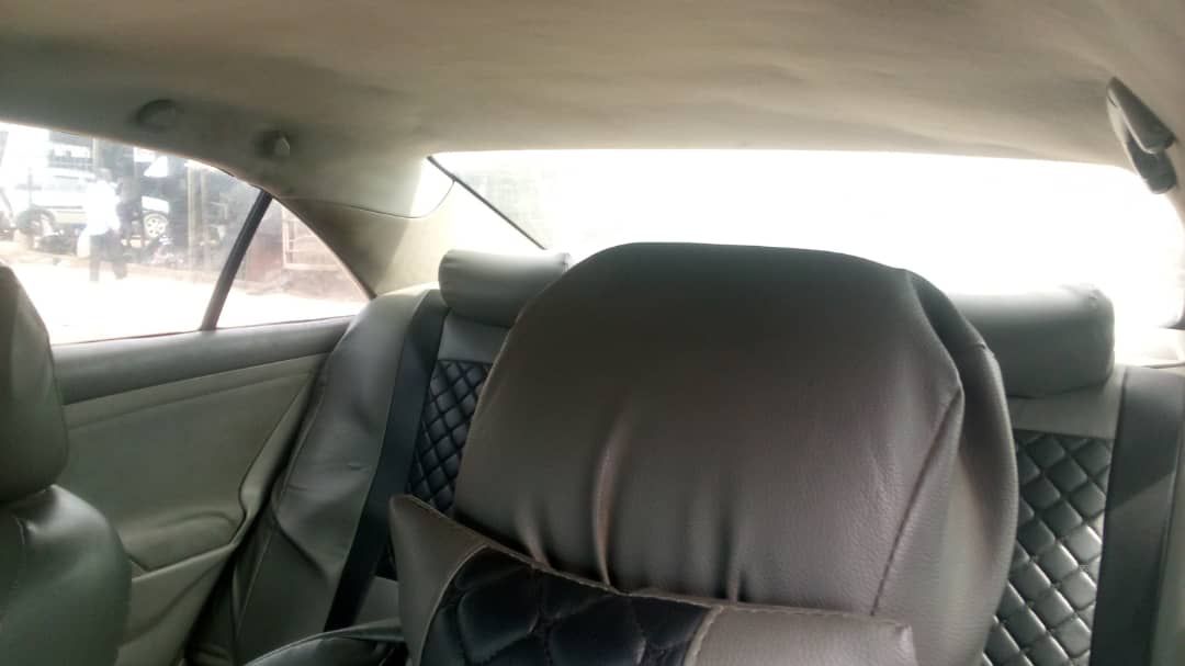 A picture of Toyota Camry
