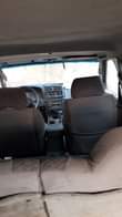 A picture of Nissan Xterra Jeep
