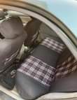 A picture of Toyota Corolla 03 04 Engine gear ac Painted After U