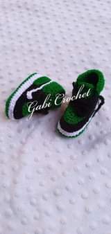 A picture of UGX 25 000 Warmth for your little feet for babies