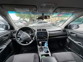 A picture of Clean Registered 2016 Camry LE with android screen NGN12 200