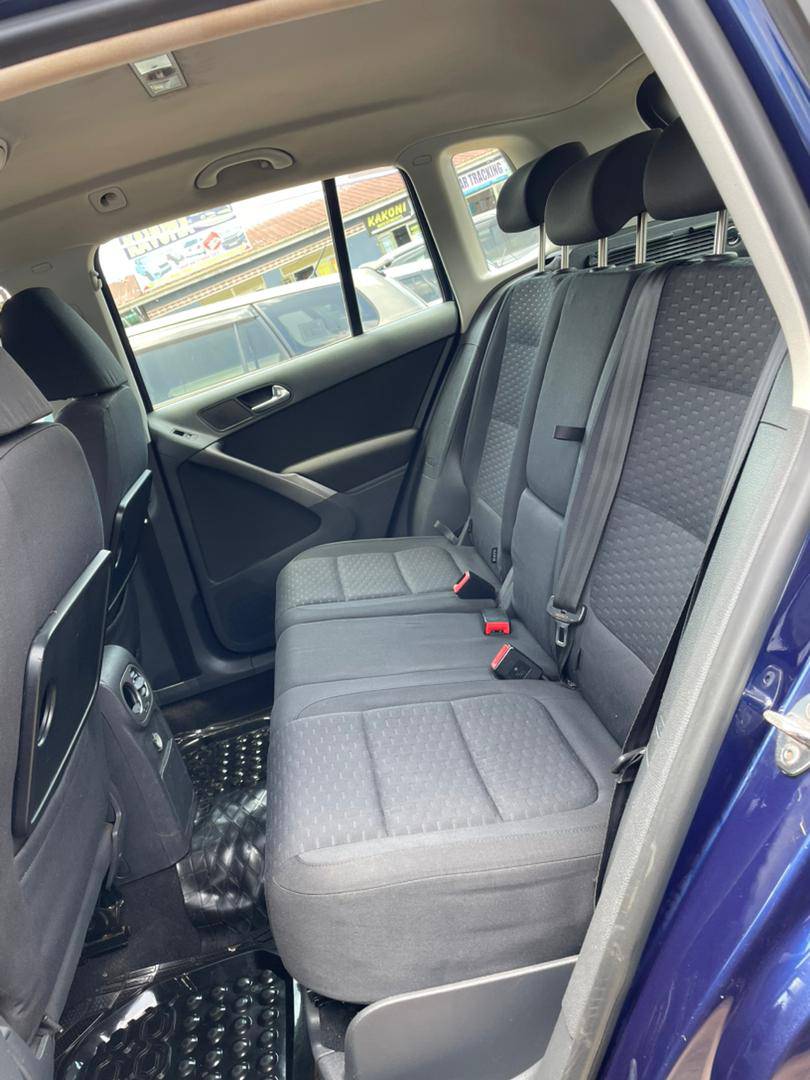 A picture of Volkswagen Tiguan 2.0cc petrol 29.5M