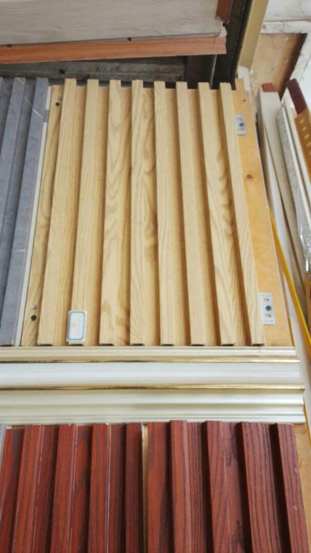 A picture of Wall panels