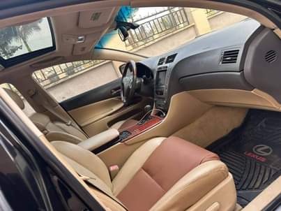 A picture of Extremely Sound Registered 2008 GS350 upgraded to 2018 buy and