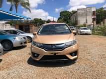 used honda fit