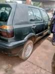 A picture of Golf 3 salon manual transmission first body pan is available