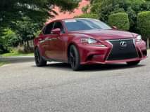 A picture of Lexus