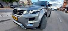A picture of RANGE ROVER EVOQUE