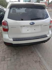 A picture of Subaru Forester 2013