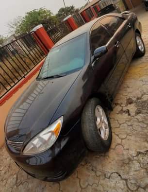 A picture of 2010 11 Toyota Camry Big Daddy Tokunbo V6 Upgrades Back