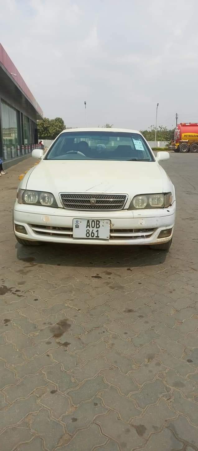 toyota chaser