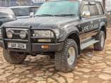 A picture of Steven motors Kampala