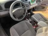 A picture of Toyota Camry 2006 Model