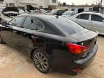 A picture of Used Lexus Is250 2007 model Engine 100 AC 100 Gear