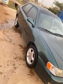 A picture of Toyota Corolla 2001 perfect engine and gear Ac needs attention