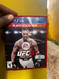 A picture of PS4 games at cheap price from 40000sh 70000sh