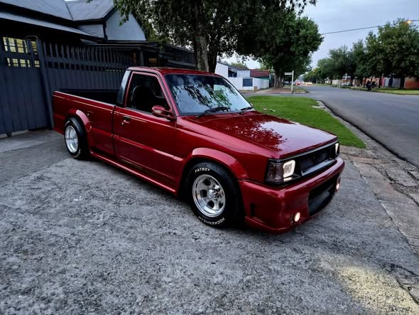 ford courier