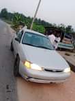 A picture of 2000 Toyota Corolla VE American spec first body toks standard