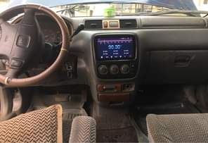 A picture of Clean Honda CR V 2000