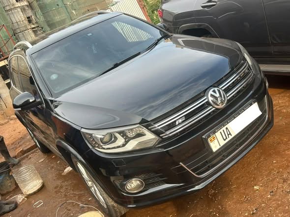 A picture of VOLKSWAGEN TIGUAN