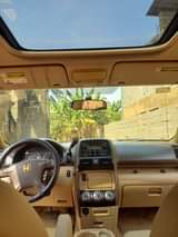 A picture of Honda CRV 2005