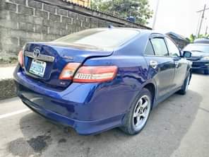 A picture of Good for SirGoing today Toyota Camry engine and gear location