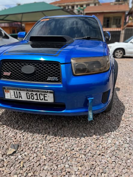 A picture of 2009 Subaru Forester