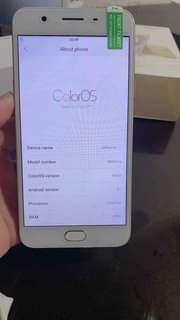 A picture of Oppo f1s GB 64 ram4
